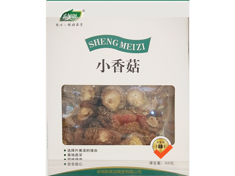 升美滋108克小(xiǎo)香菇